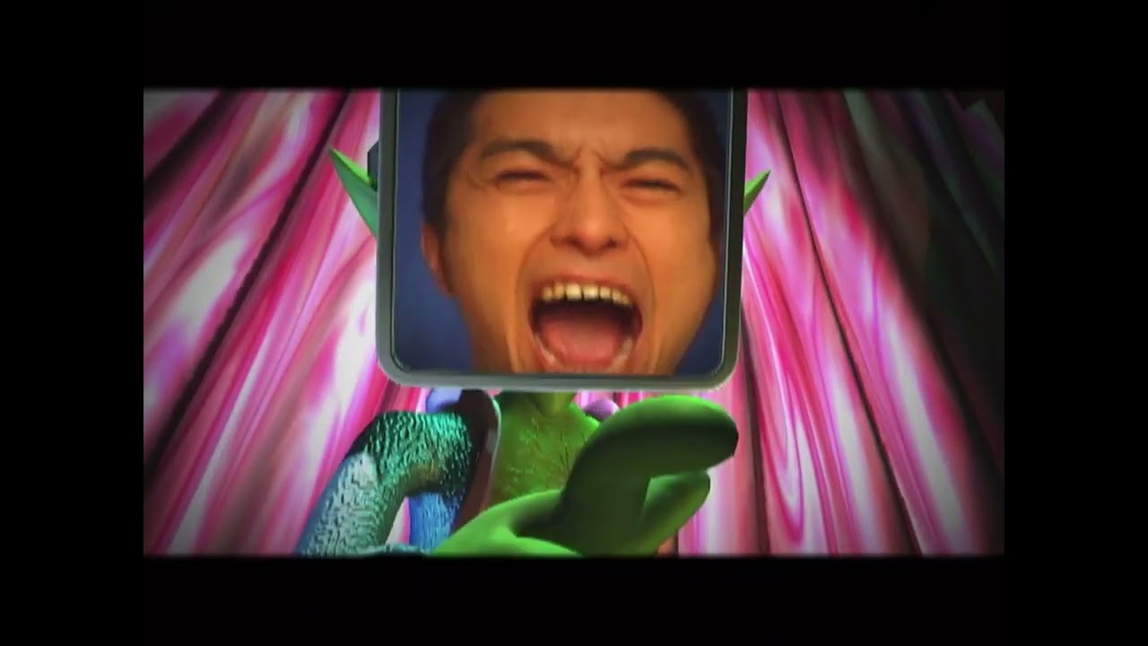 ウルフルズ　”しあわせですか”　MUSIC VIDEO