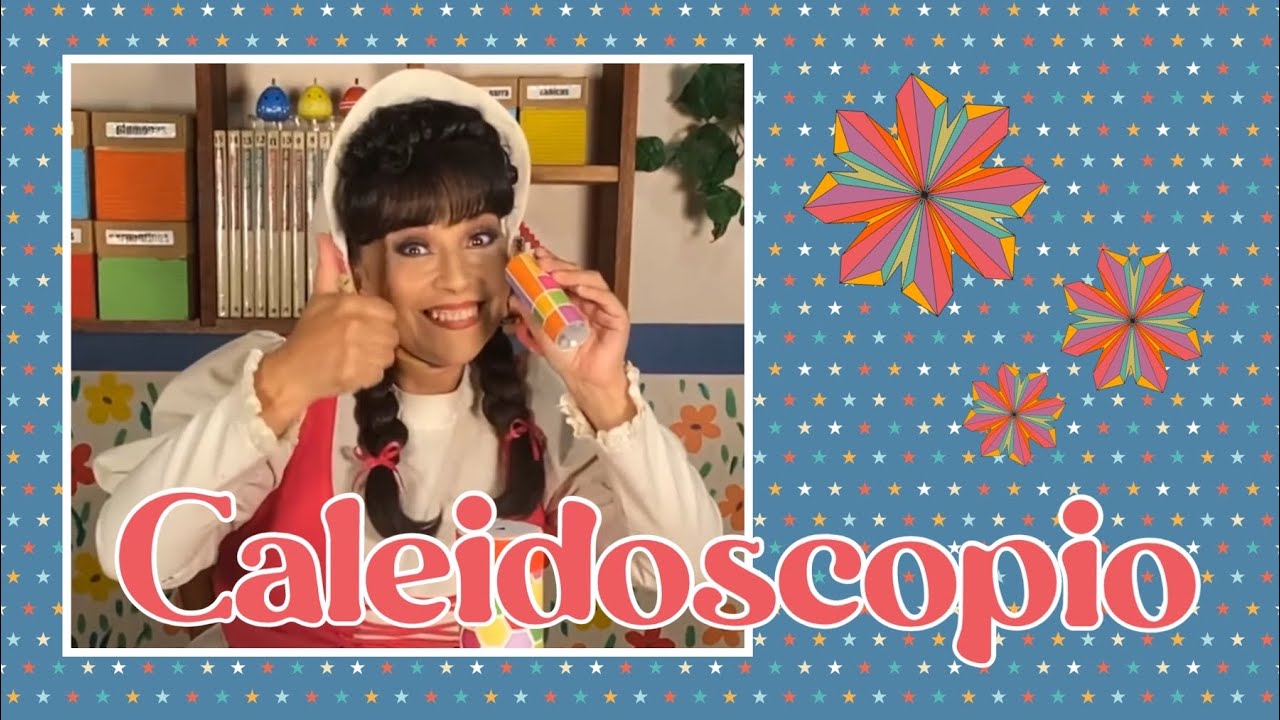 *Caleidoscopio* con 