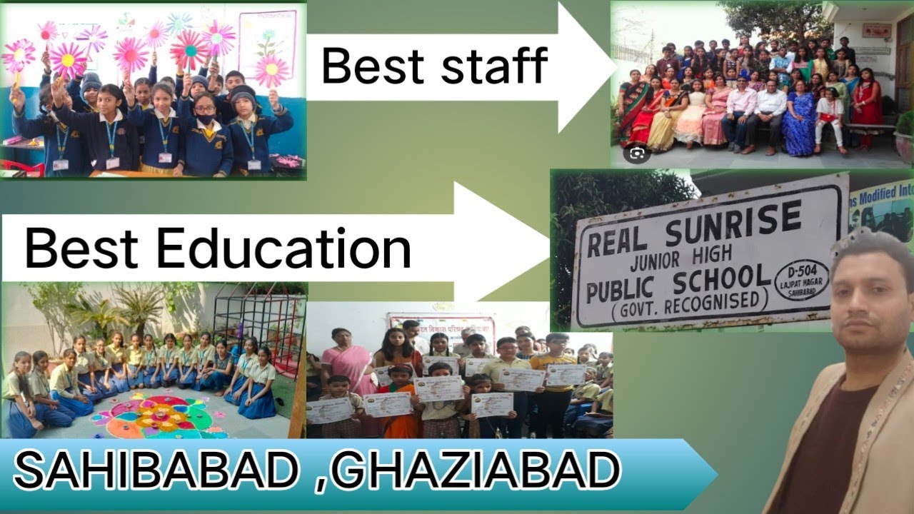 REAL SUNRISE PUBLICE SCHOOL (P.T.TIMING ) @LEGEND GAUR CHANNEL