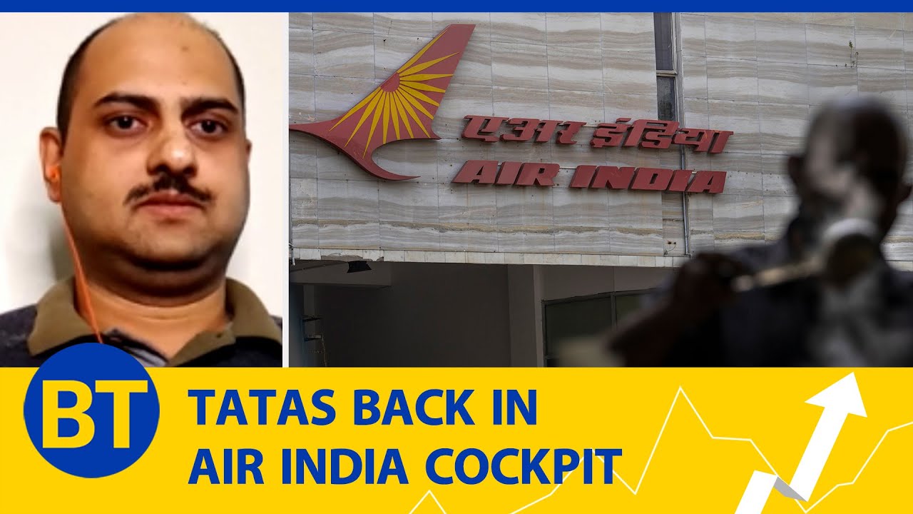 Aviation analyst on Air India sale to Tata | #AirIndia | #Aviation | #Tatas