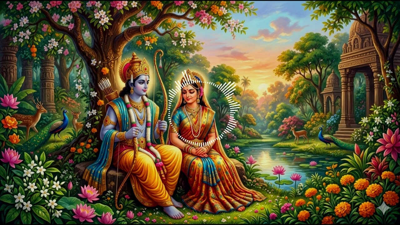 Raghupati Raghav Raja Ram | Soothing, Relaxing, Bhajan