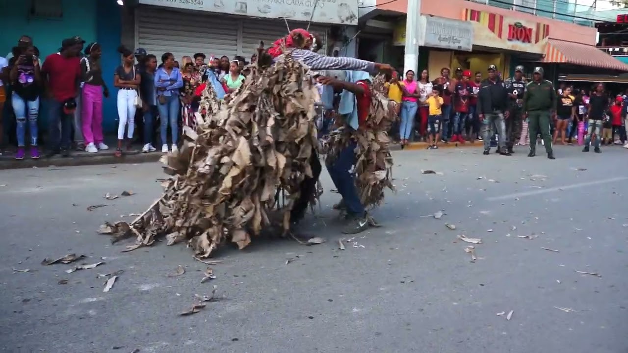 Calentamiento, Carnaval Del Municipio San Antonio De Guerra 2023, parte 4