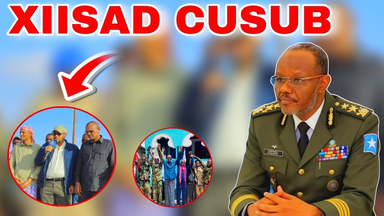 DEG-DEG: Laftagareen oo Guul weyn gaaray maanta & Wasiirada Buurhakaba gaaray oo Qorshe halis ah....