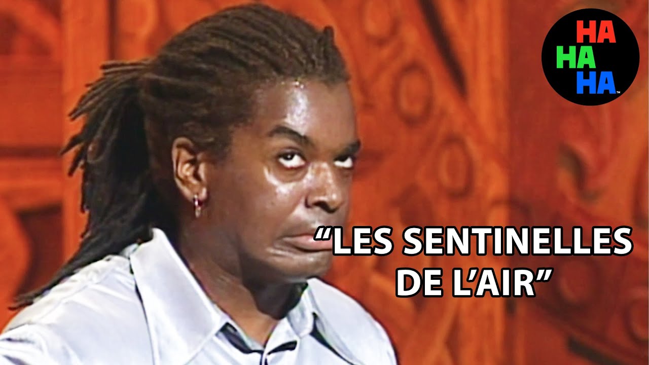 Les Sentinelles de L'Air - Anthony Kavanagh
