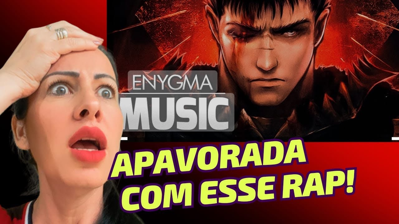 Cicatriz | Gutz ( Berserk ) | Enygma