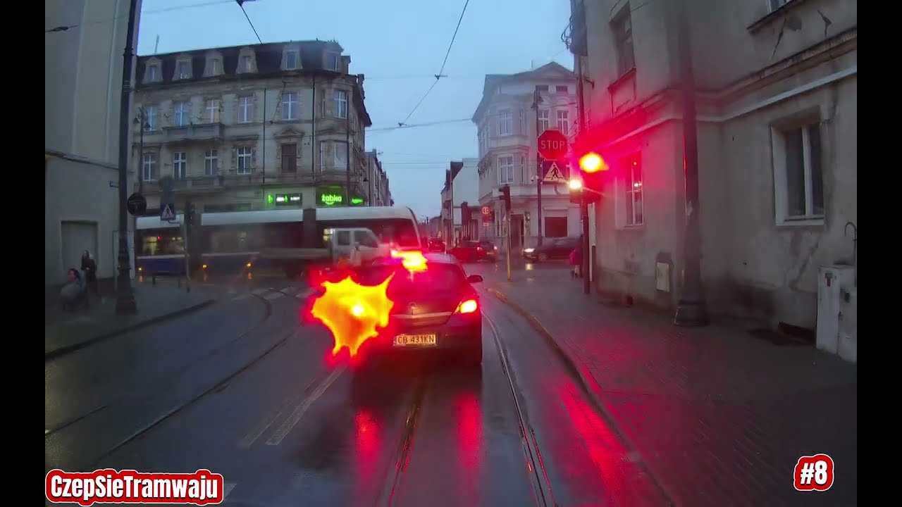 Tramwajem przez Bydgoszcz #8