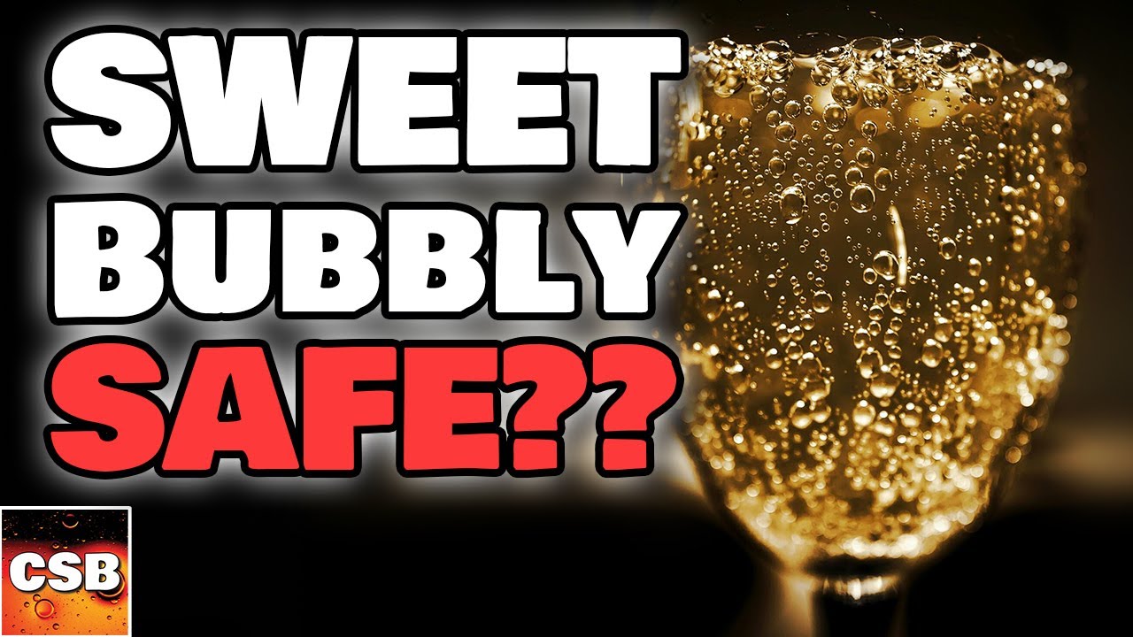 SWEET, CARBONATED with REAL SUGARS? (Mead, Wine, Cider)
