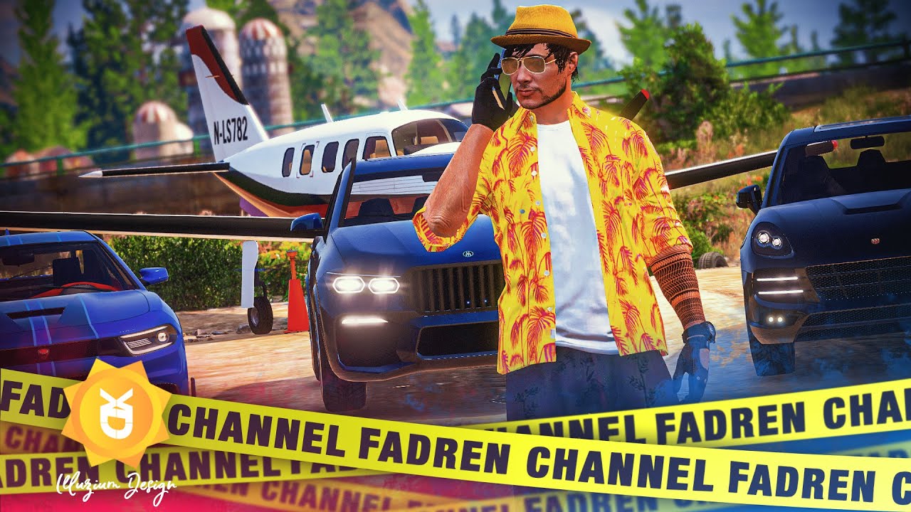 СУВЕНИРЫ ИЗ МЕКСИКИ — GTA 5 ROLEPLAY | YDDY:RP #147 (ГРАЖДАНСКИЙ)