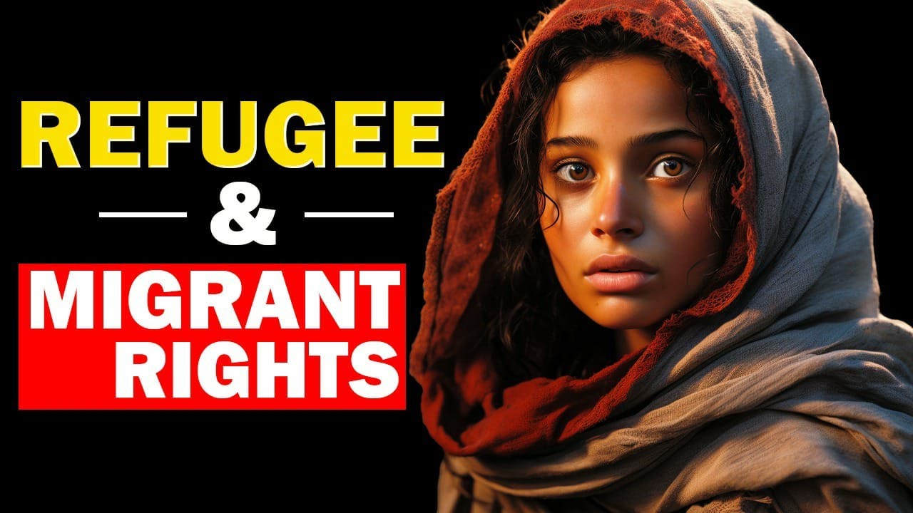 Refugee and Migrant Rights: Humanists advocate for the protection of refugees and migrants