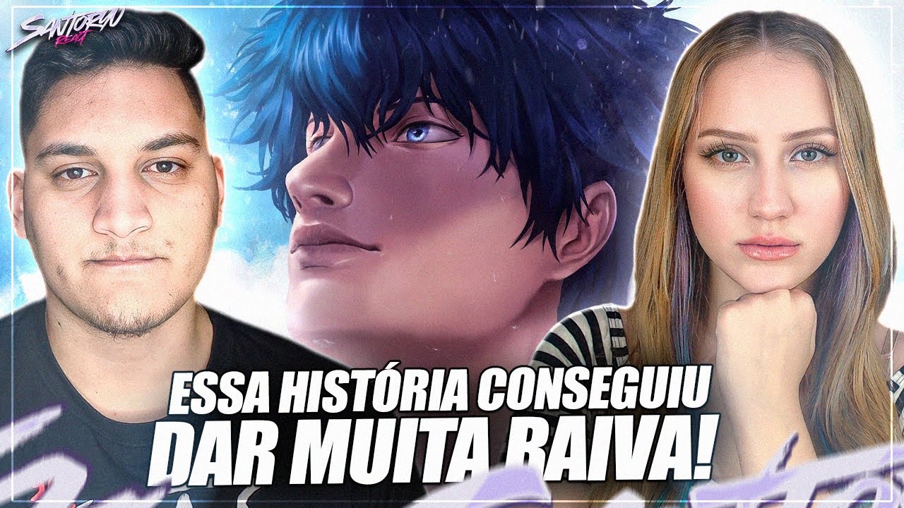 Alpinista Solo | Mori Buntarou (The Climber) | Zeus - REACT EM CASAL