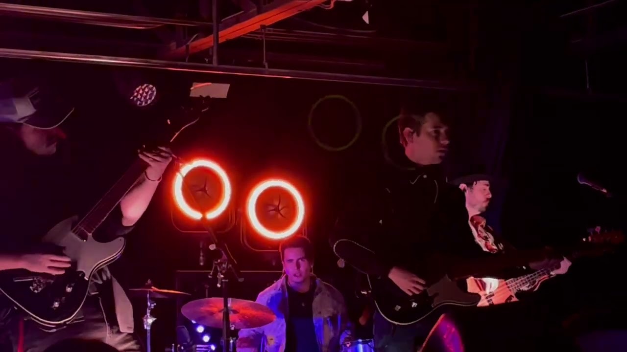 William Beckmann Black Magic Santana Oh Pretty Woman Roy Orbison Cover Live El Paso Texas 11/16/24