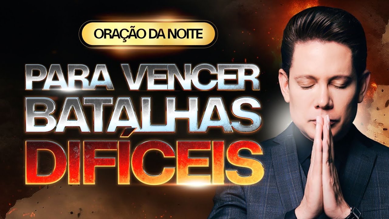ORAÇÃO DA NOITE 05 DE FEVEREIRO• BISPO BRUNO LEONARDO