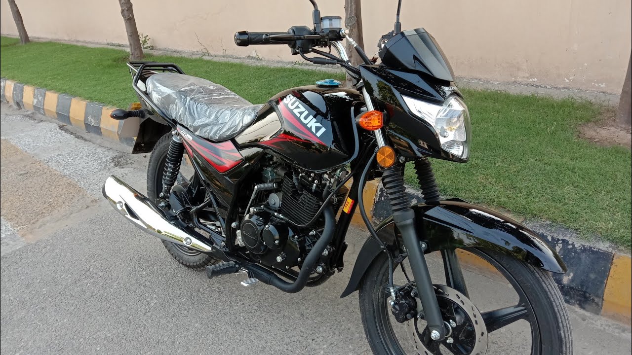 Suzuki GR 150 2021 Detailed Owner Review
