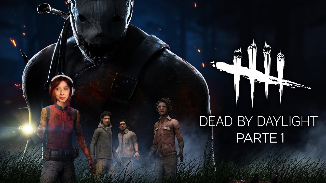 GABI FOI IGNORADA POR UM AMIGO ~ Dead by Daylight com Matt, VX e Calango (PARTE 1)