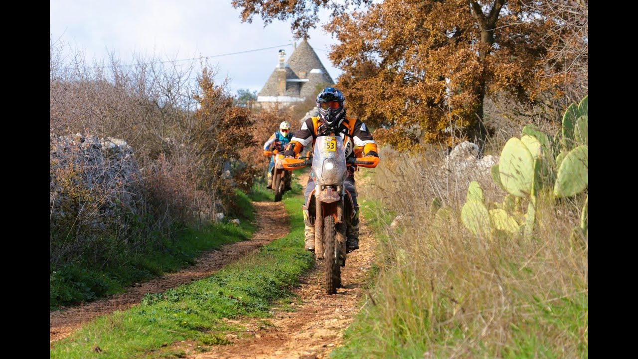 MAXI TRAIL PUGLIA 2025 1 PARTE