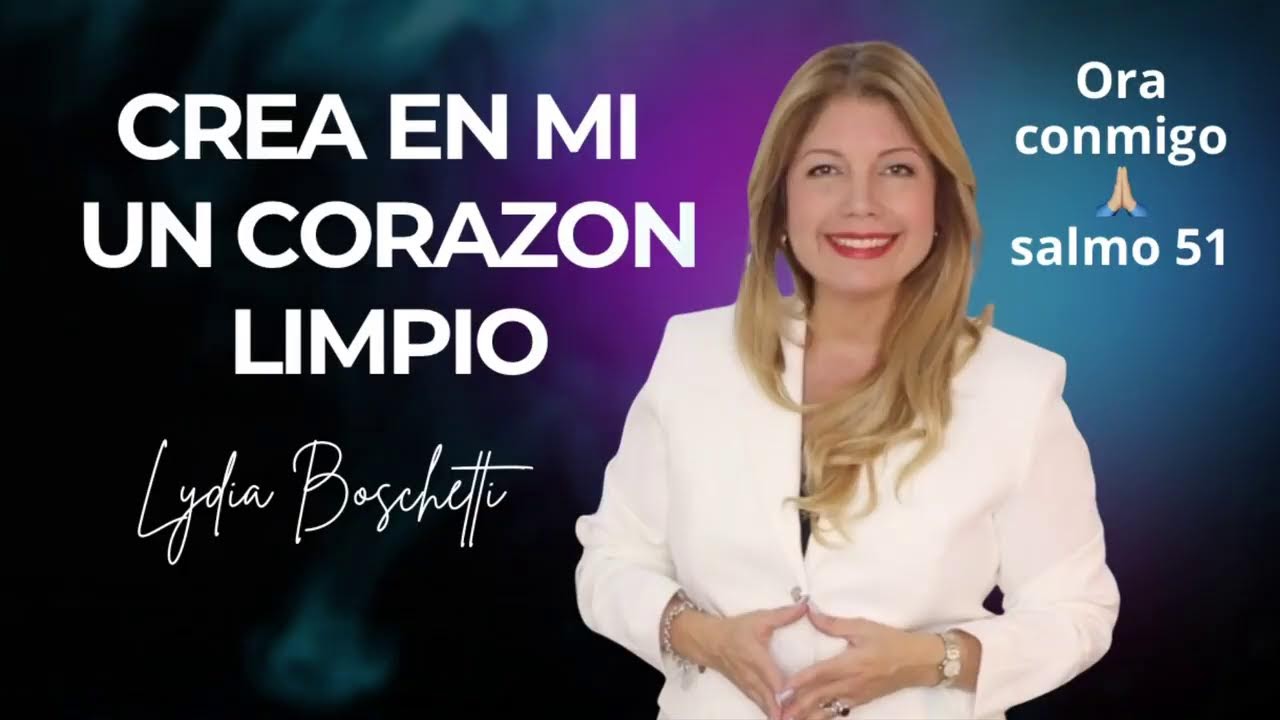 635 Crea en mí un Corazón Limpio