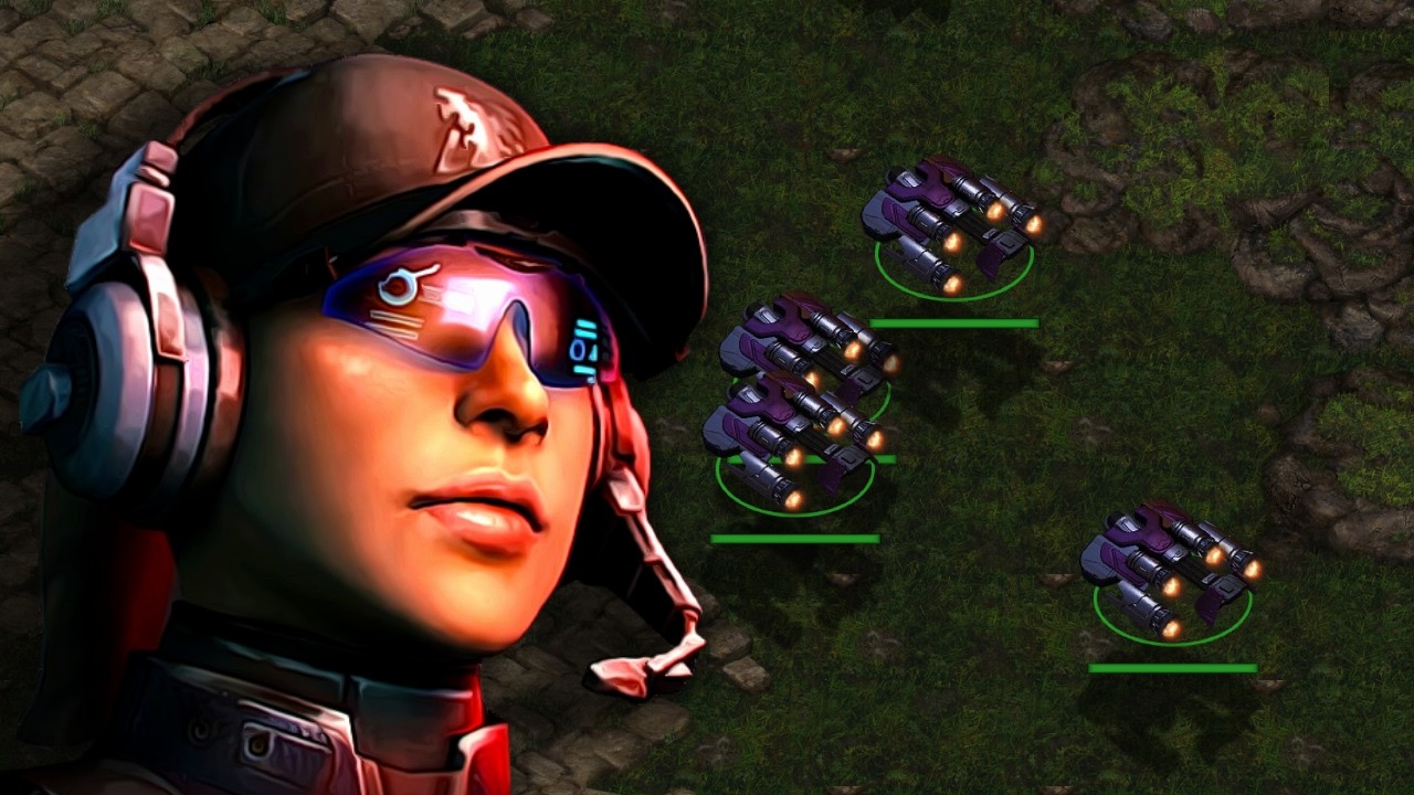 Dropship AGGRESSION!