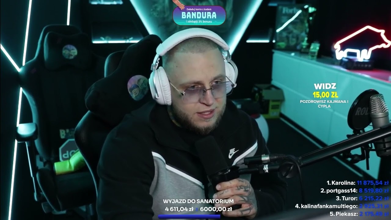 Shoty z TWITCH :: Co dalej z Goats? / S**tape OKI'EGO?? / Śnieżka w niebezpieczeństwie