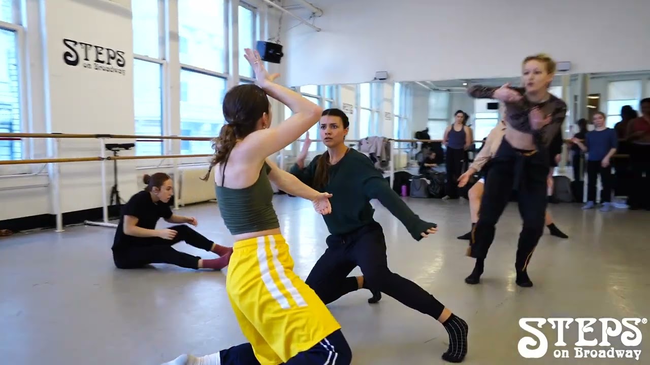 Rena Butler | Contemporary | Steps on Broadway