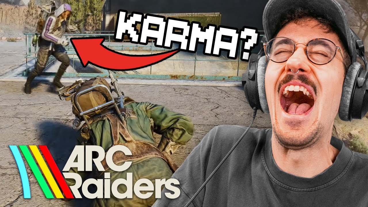 Ist das KARMA? | Arc Raiders Solo