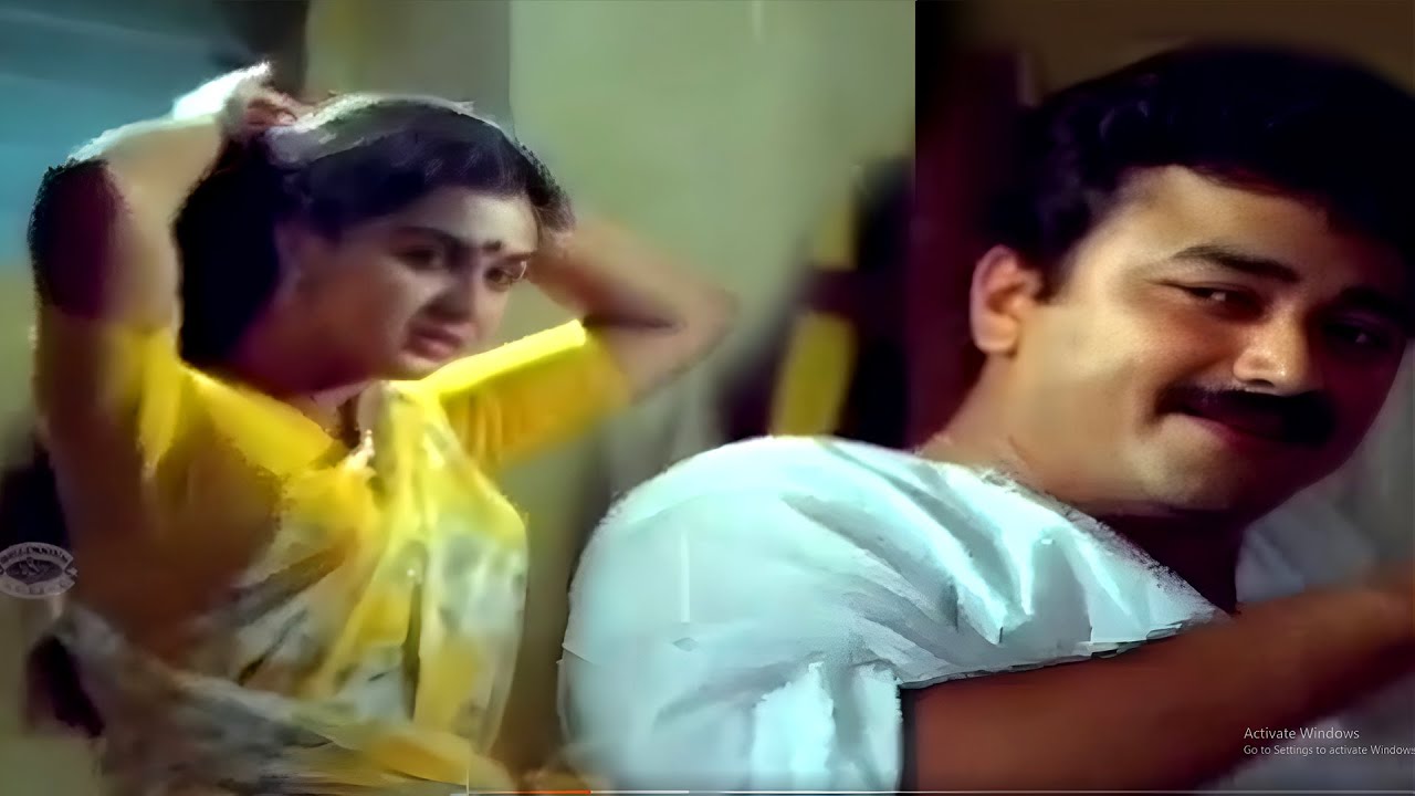 അവനു ശുദ്ധി വേണ്ടതാ എന്റെ കൂടെ കിടന്നാ മതി | Malootty Movie | Jayaram & Urvashi