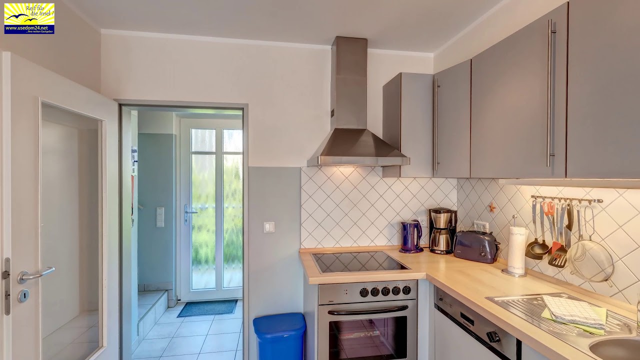 Ferienwohnung Zinnowitz-Paradies am Wald