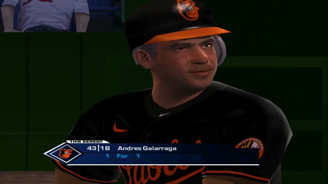 MVP Baseball 2005 Modo Dinastía