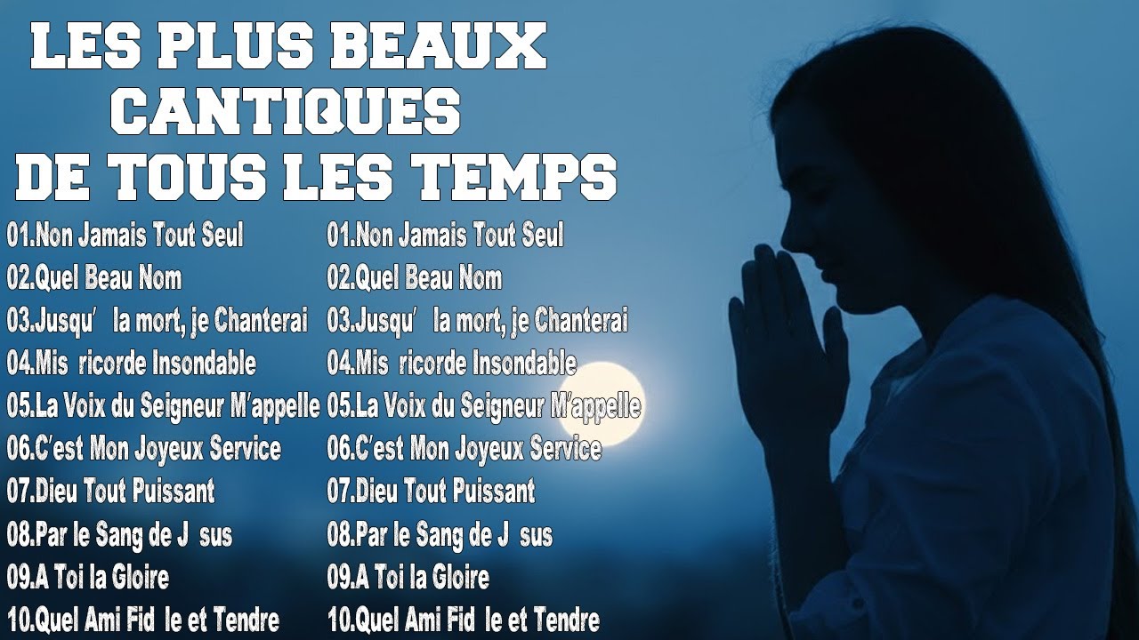Les 10 plus belles chansons à Marie