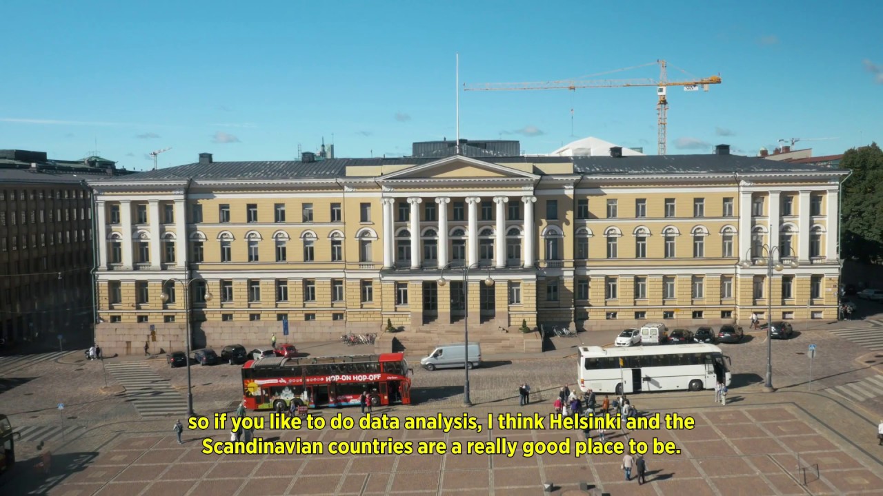 Master&rsquo;s Programme in Economics | University of Helsinki