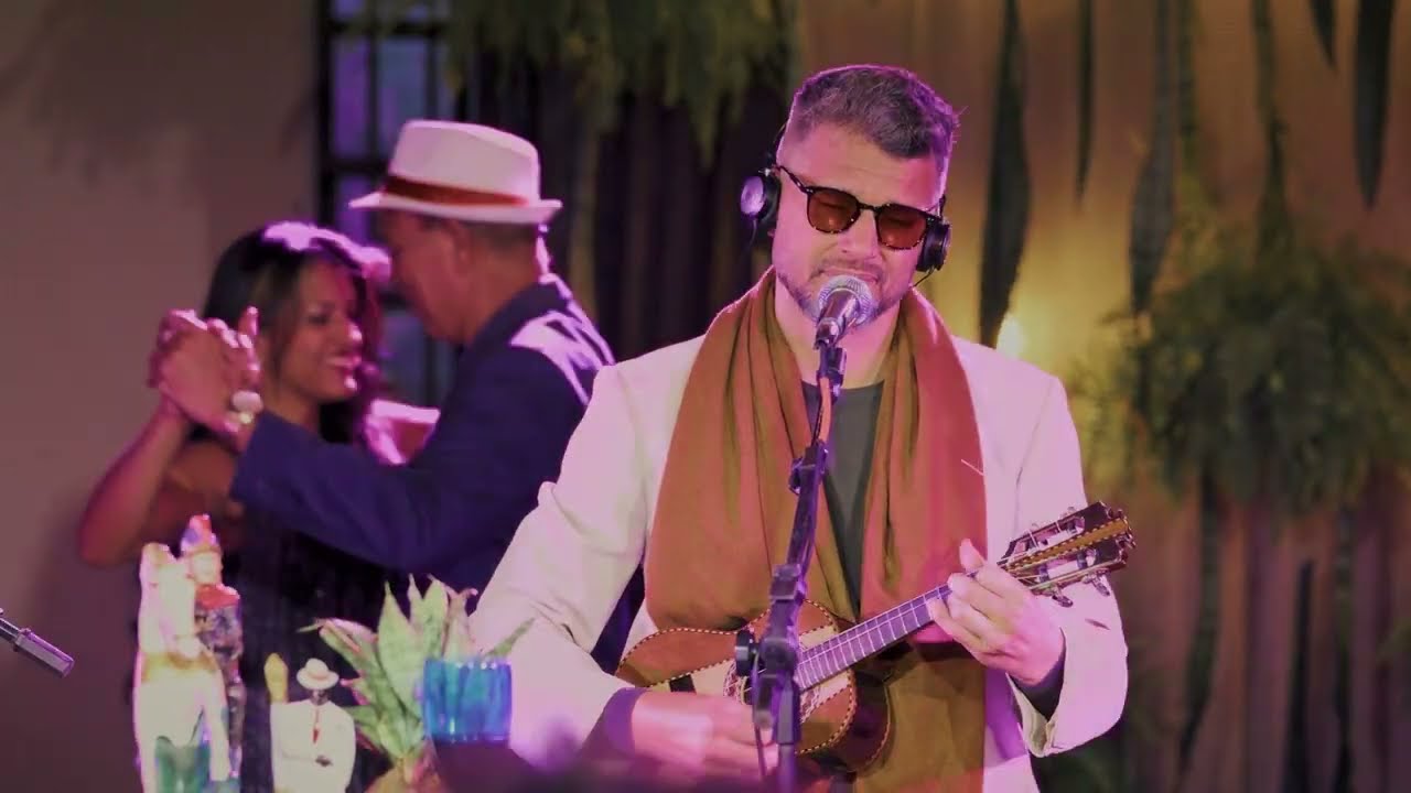 Aquarela do Brasil  -  Samba do Dan