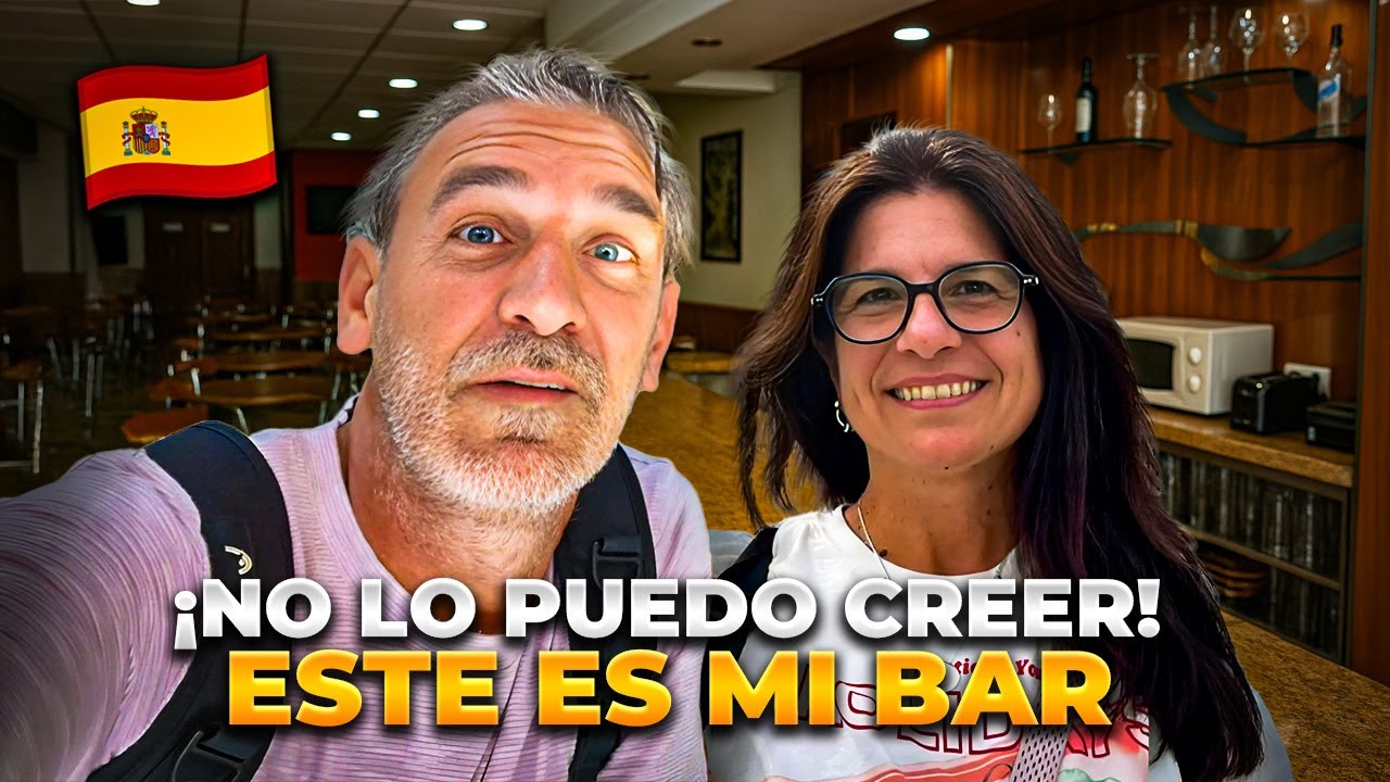 ES FUROR! ARGENTINA TRIUNFA EN ESPAÑA Y TE CUENTA COMO HIZO #españa #argentina #emigrar #entrevista