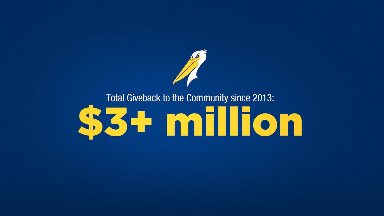 Pelicans Community Impact | 2023