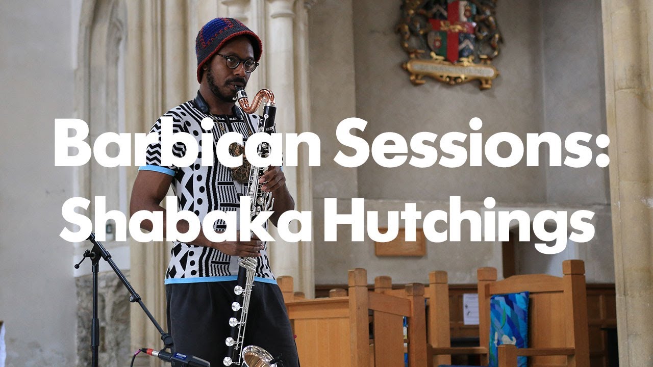 Barbican Sessions: Shabaka Hutchings