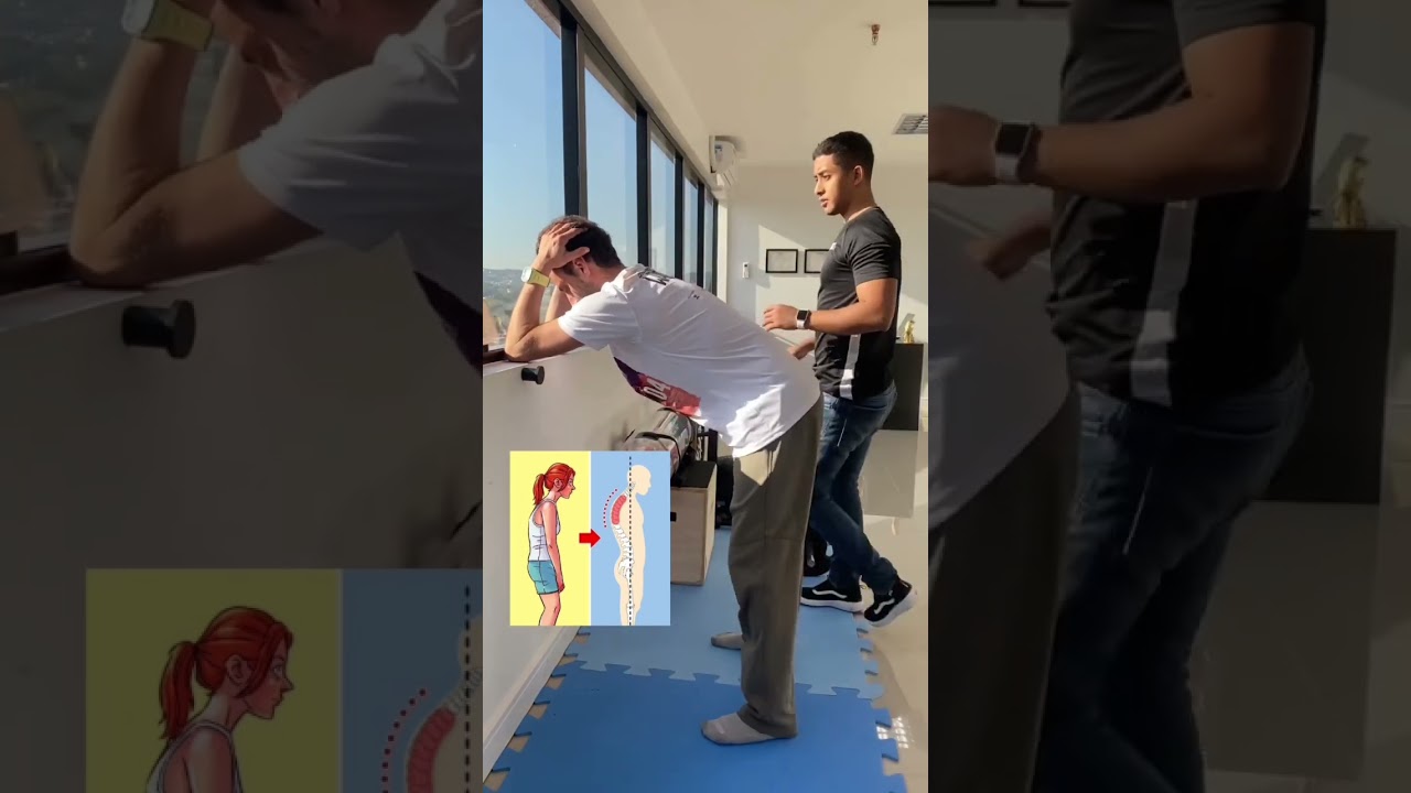 Corcunda o que fazer para corrigir ? 🙌🏽
