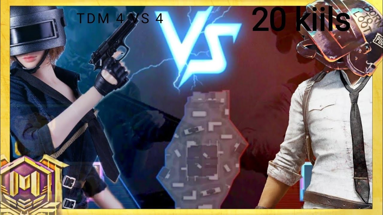 BGMI | PAN IN HAND FULL RUSH GAMEPLAY | GUN GANE HANGER | #bgmi #pubgmobile #tdm