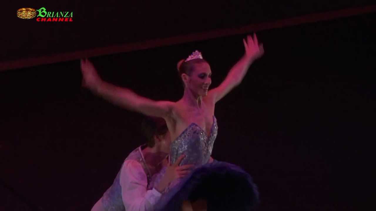 Daniela Lanzetti e lo Stuttgarter Ballet a Chiasso
