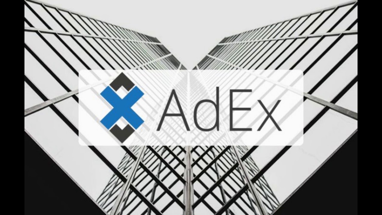 What Is AdEx Network (ADX)?