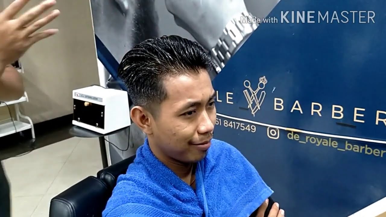Creambath / pijat kepala,cuci rambut + cuci wajah | tutorial 2020
