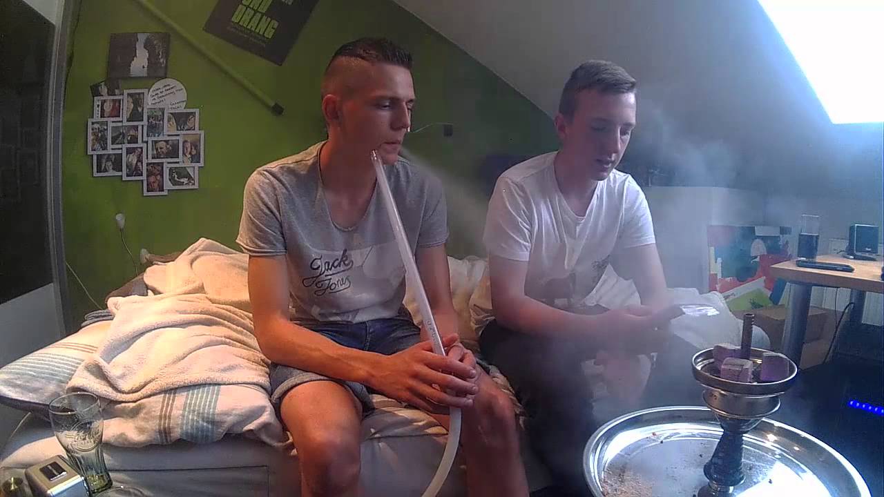 SmoKingsTV | Adalya Kirsche-Minze