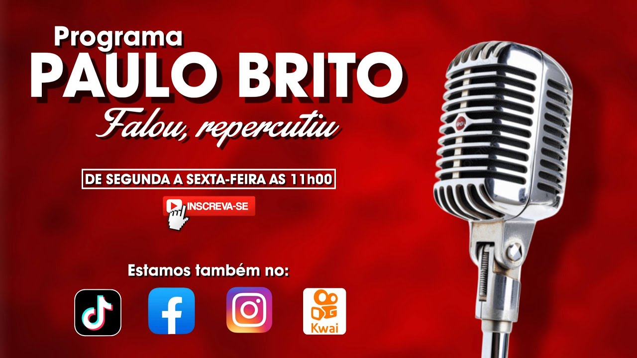 ENTREVISTA COM ALEX BRASILEIRO (Presidente da irmandade da Santa Casa de Birigui) 22/01/2026