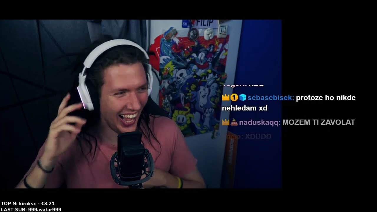🚨 FIFQO REAKCIE: TWITCH, BIGE, SUGARDENNY🚨 | FiFqo stream | 24.8.2025