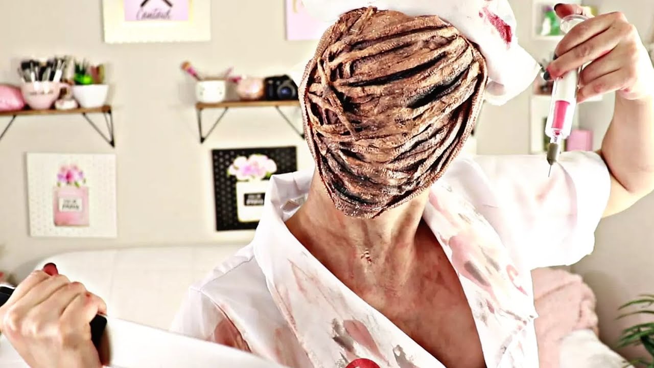 Disfraz De Halloween - Enfermera de Silent Hill 2020 (Español)