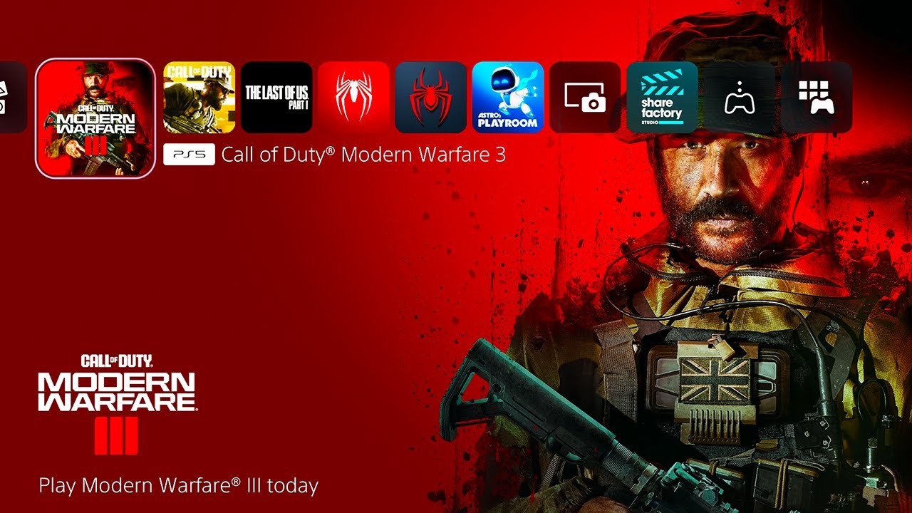 How To Download MODERN WARFARE 3 on PS5