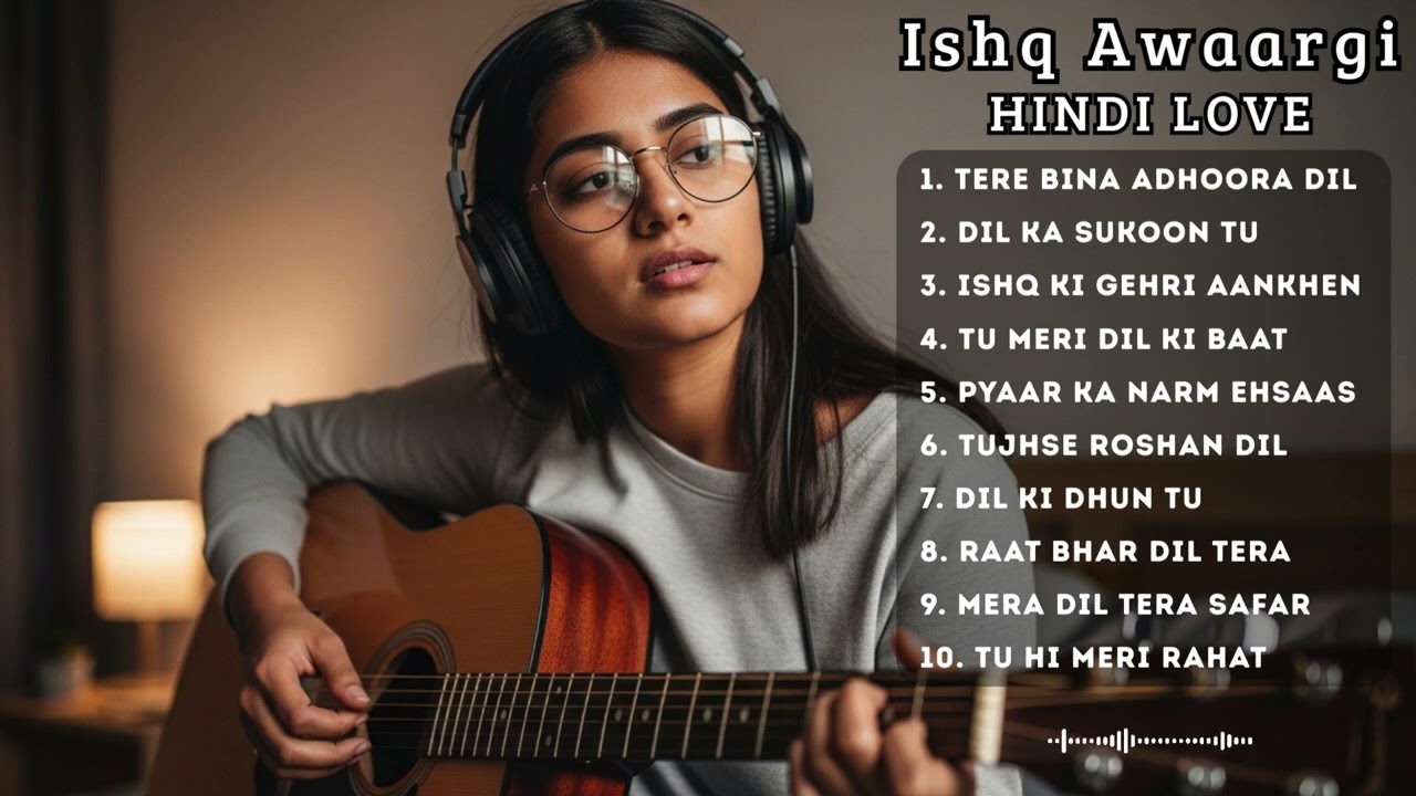 Quiet midnight thoughts for every NRI heart &mdash; hindi love song | soft Romance across Abroad nights ❤️