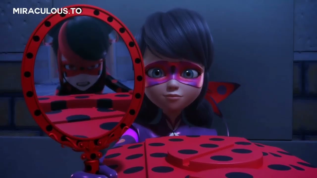 🐞LadyFly scenes pack🦋 | Miraculous World // ShadyBug and Claw Noir