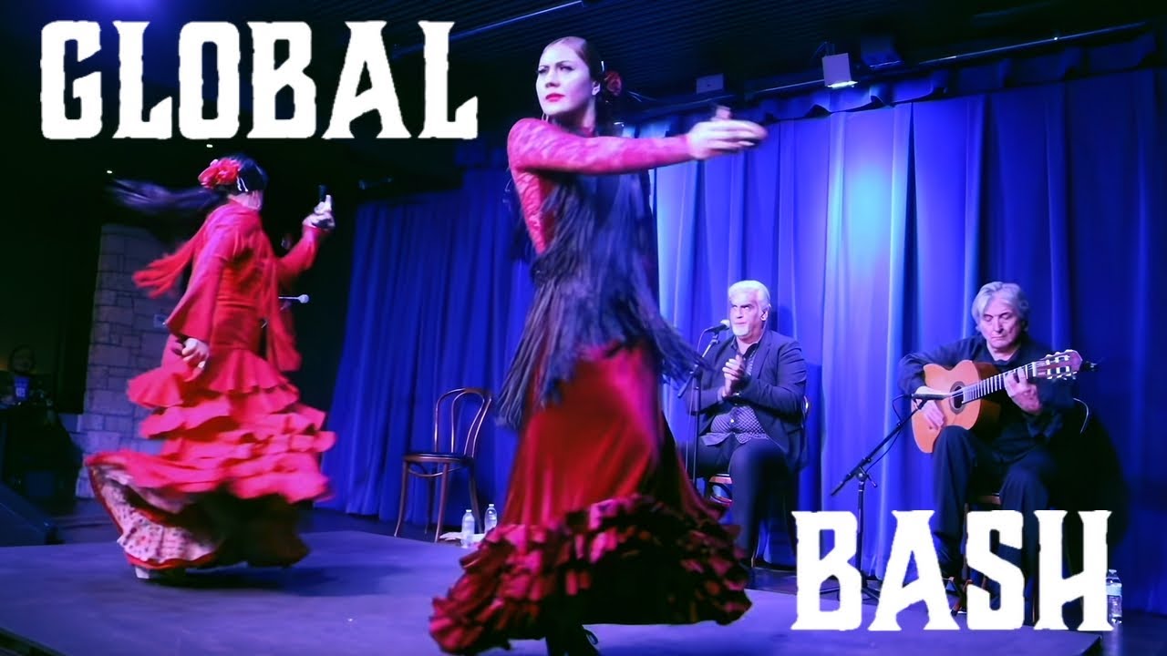 Chuscales Flamenco - full set (Global BASH)