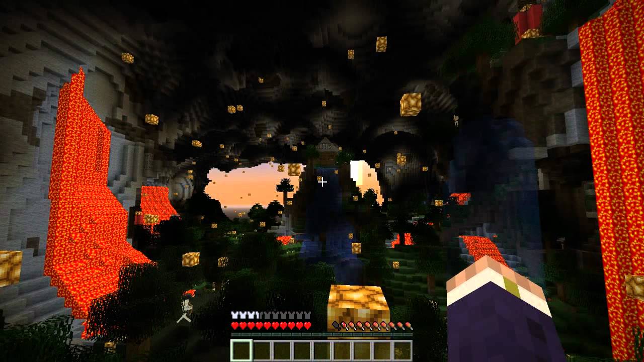 Let's Play Together Minecraft Adventures - Lux Perpetua #07