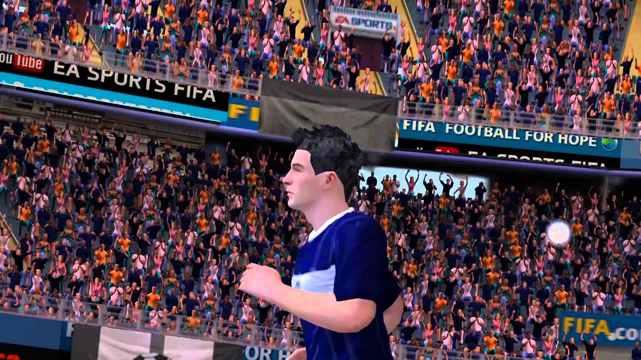 Fifa 15  android gameplay  (final match)