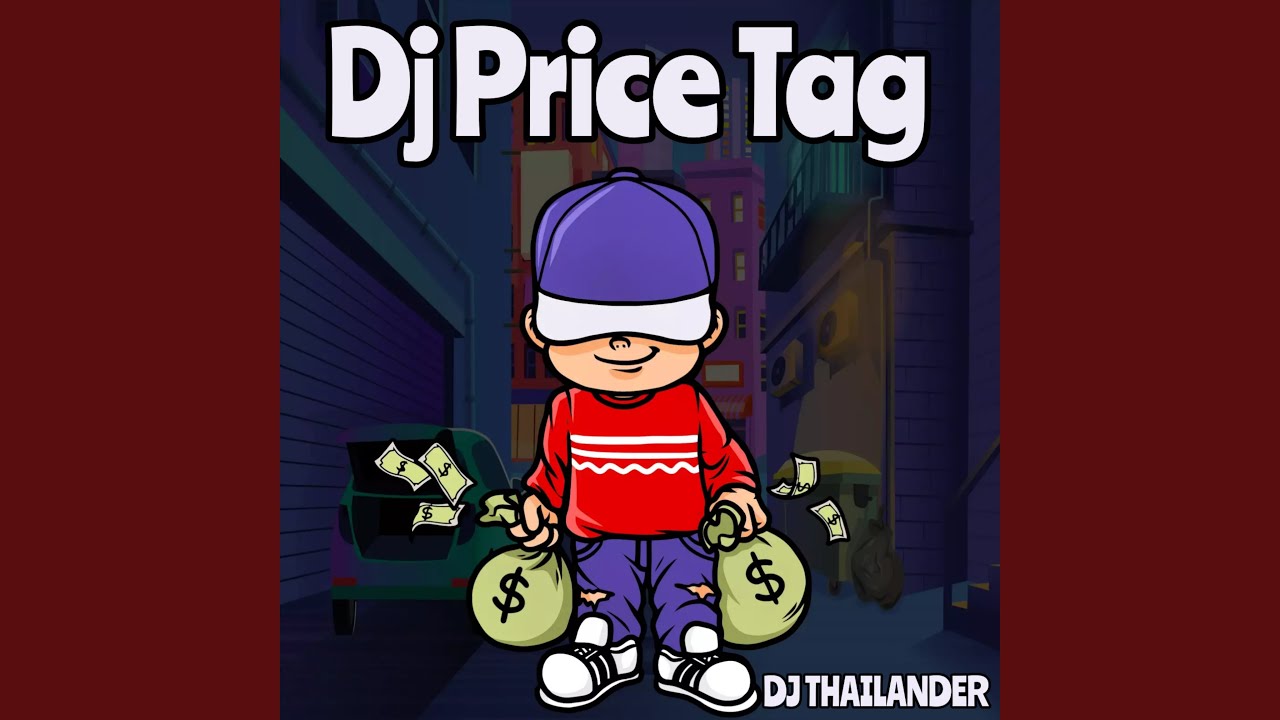 Dj Price Tag