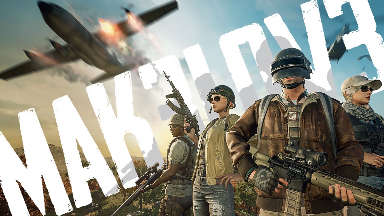 🔴PUBG: BATTLEGROUNDS ► Немного поиграем